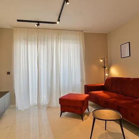 Appartement Noir Design *