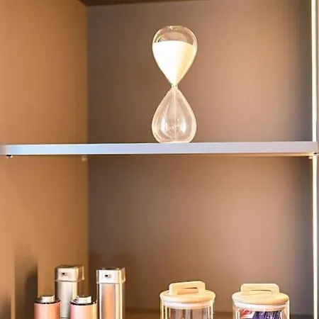 Appartement Noir Design *