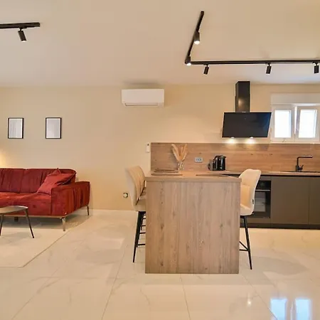 Appartement Noir Design