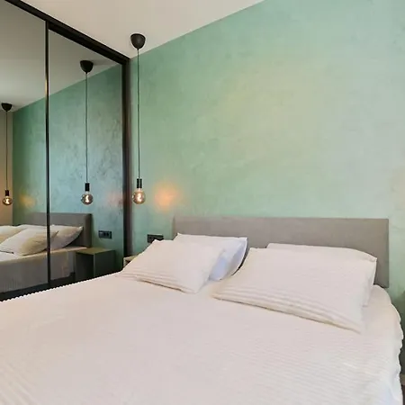 Noir Design Appartement Trogir