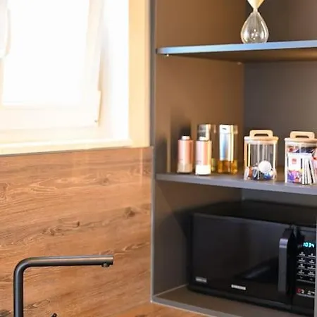 Noir Design Appartement *