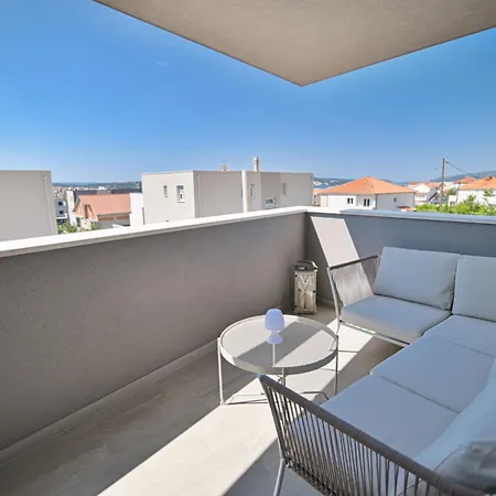 Appartement Noir Design