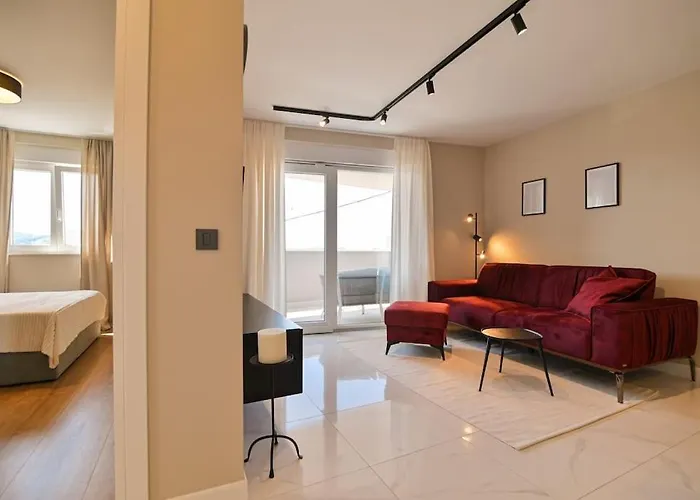 Noir Design Appartement *