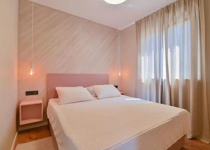 Appartement Noir Design