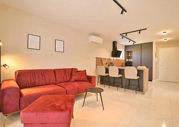 Appartement Noir Design *