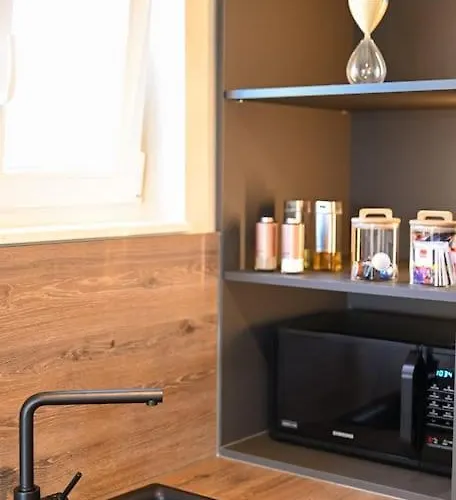 Noir Design Appartement *