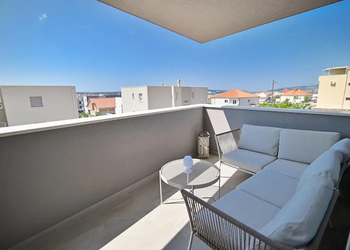 Appartement Noir Design